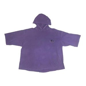 Vintage Quiksilver Hoodie Tee